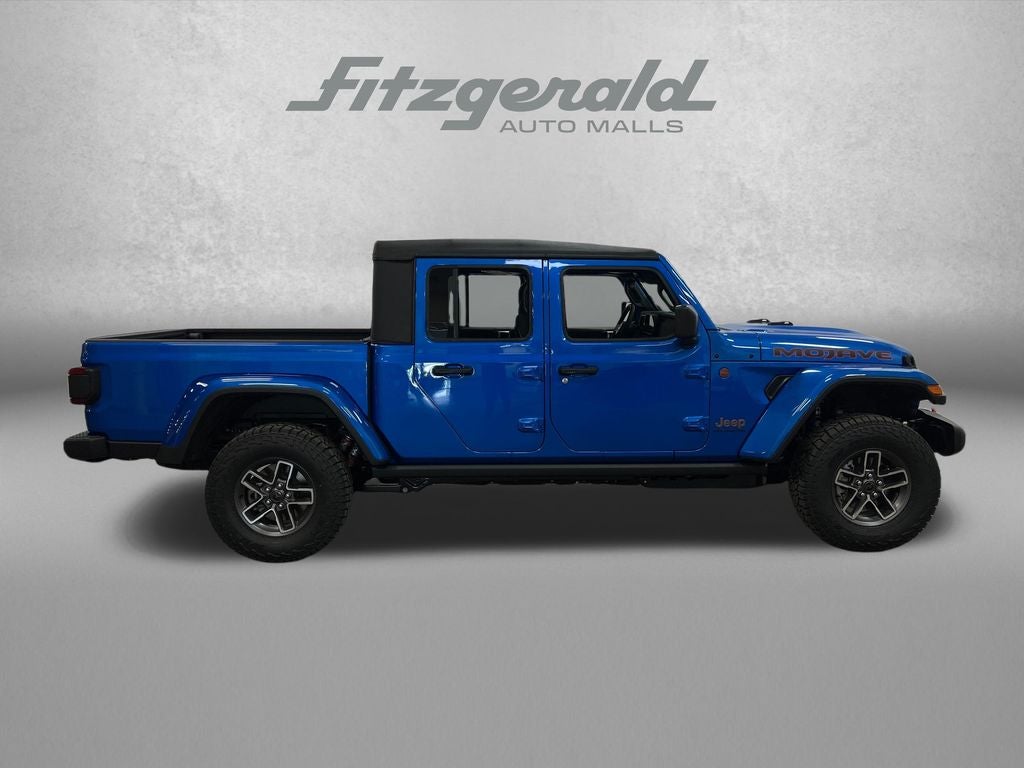 2026 Jeep Gladiator GLADIATOR MOJAVE 4X4