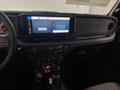 2026 Jeep Gladiator GLADIATOR MOJAVE 4X4