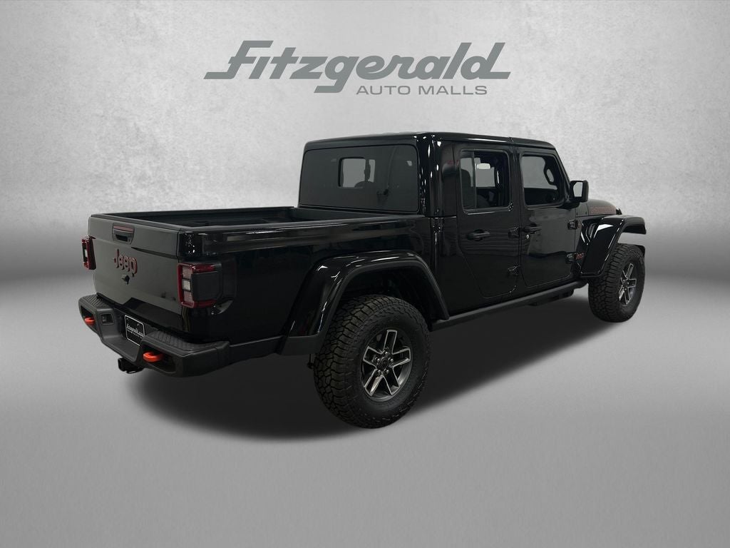 2026 Jeep Gladiator GLADIATOR MOJAVE 4X4