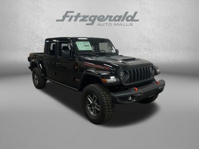 2026 Jeep Gladiator GLADIATOR MOJAVE 4X4