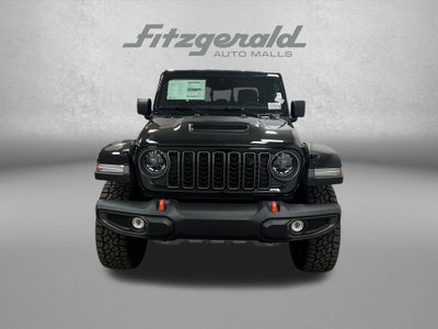 2026 Jeep Gladiator GLADIATOR MOJAVE 4X4