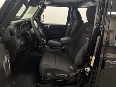 2026 Jeep Gladiator GLADIATOR MOJAVE 4X4