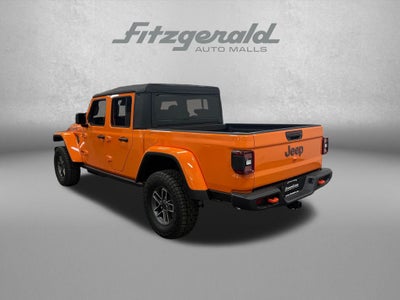 2026 Jeep Gladiator GLADIATOR MOJAVE 4X4