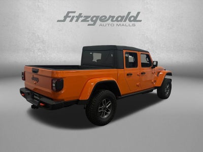 2026 Jeep Gladiator GLADIATOR MOJAVE 4X4
