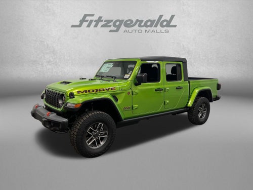 2026 Jeep Gladiator GLADIATOR MOJAVE 4X4