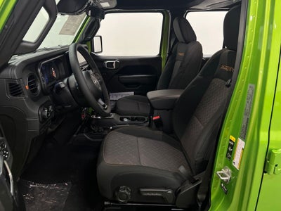 2026 Jeep Gladiator GLADIATOR MOJAVE 4X4