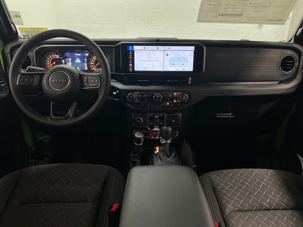 2026 Jeep Gladiator GLADIATOR MOJAVE 4X4