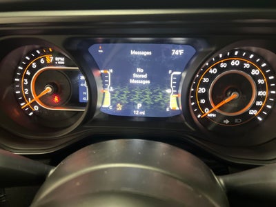 2026 Jeep Gladiator GLADIATOR MOJAVE 4X4