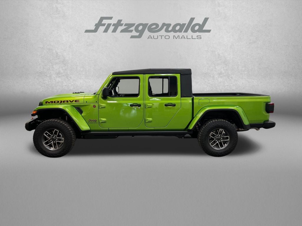 2026 Jeep Gladiator GLADIATOR MOJAVE 4X4