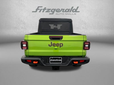2026 Jeep Gladiator GLADIATOR MOJAVE 4X4
