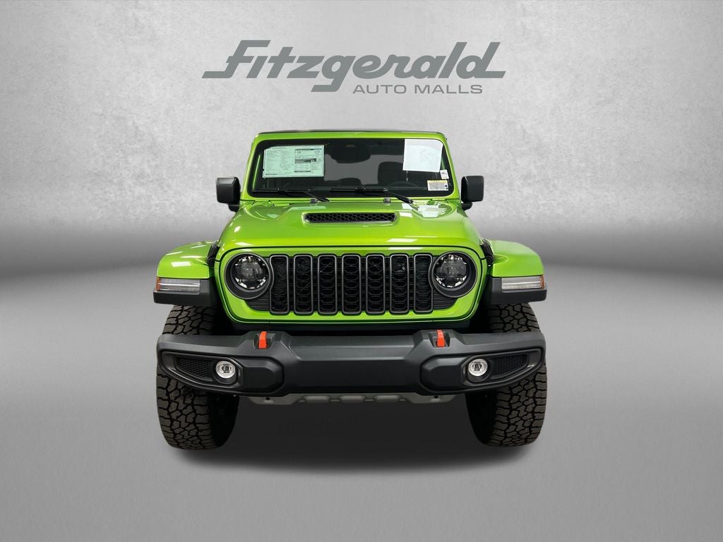 2026 Jeep Gladiator GLADIATOR MOJAVE 4X4