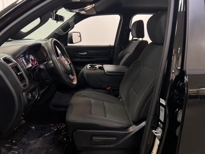 2025 RAM 1500 Tradesman Crew Cab 4x2 5'7' Box