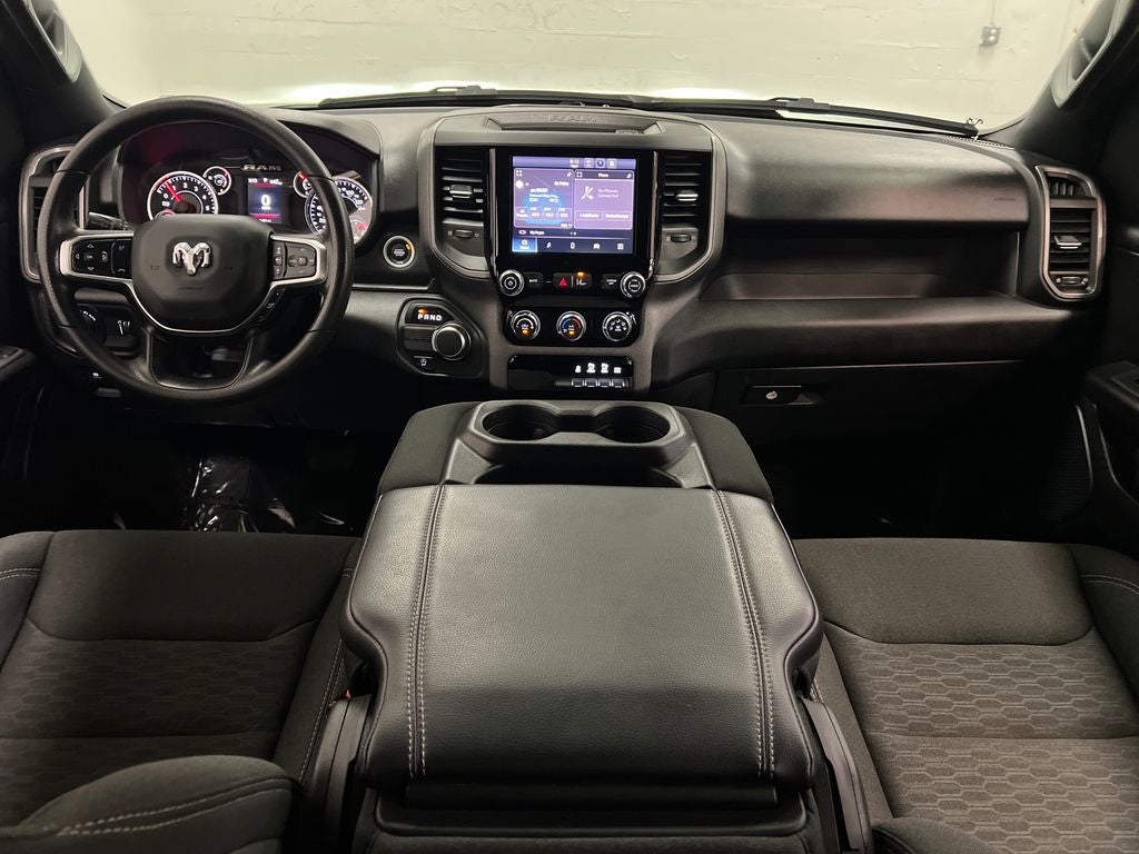 2025 RAM 1500 Tradesman Crew Cab 4x2 5'7' Box