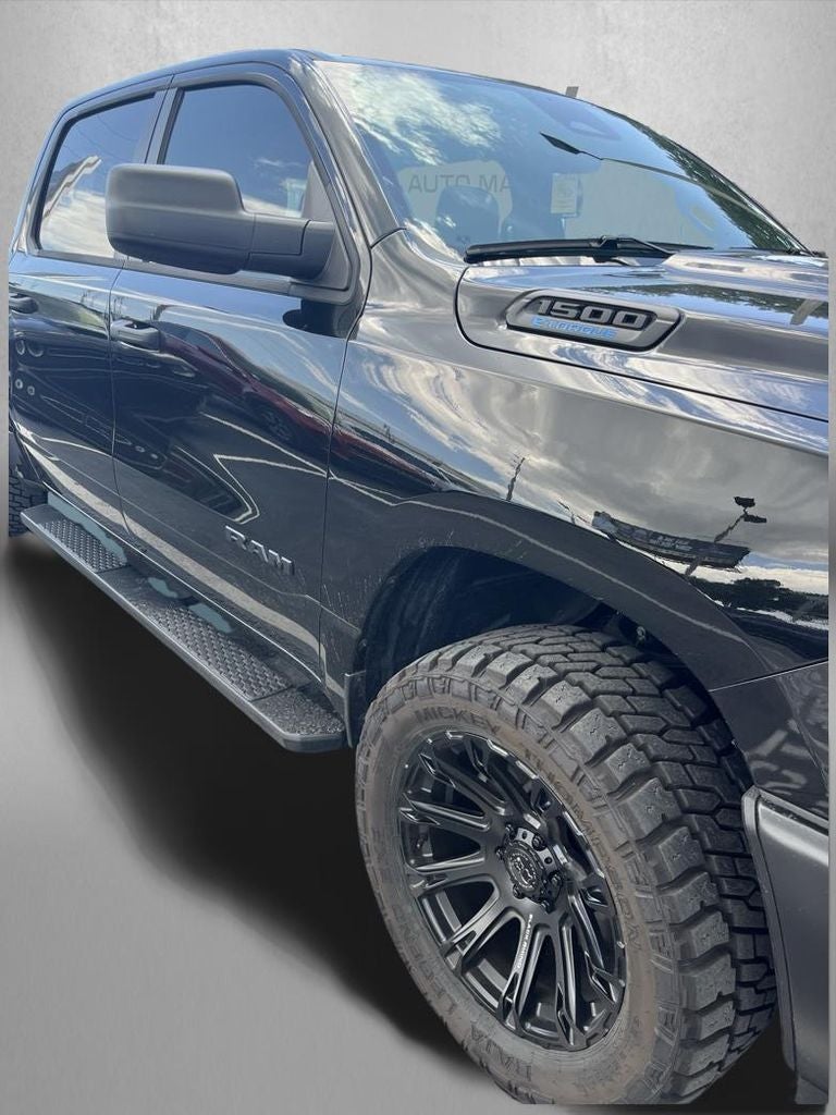 2025 RAM 1500 Tradesman Crew Cab 4x2 5'7' Box