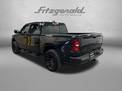 2025 RAM 1500 Tradesman Crew Cab 4x2 5'7' Box