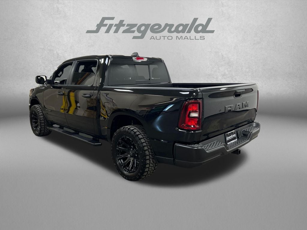 2025 RAM 1500 Tradesman Crew Cab 4x2 5'7' Box
