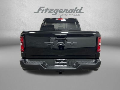 2025 RAM 1500 Tradesman Crew Cab 4x2 5'7' Box
