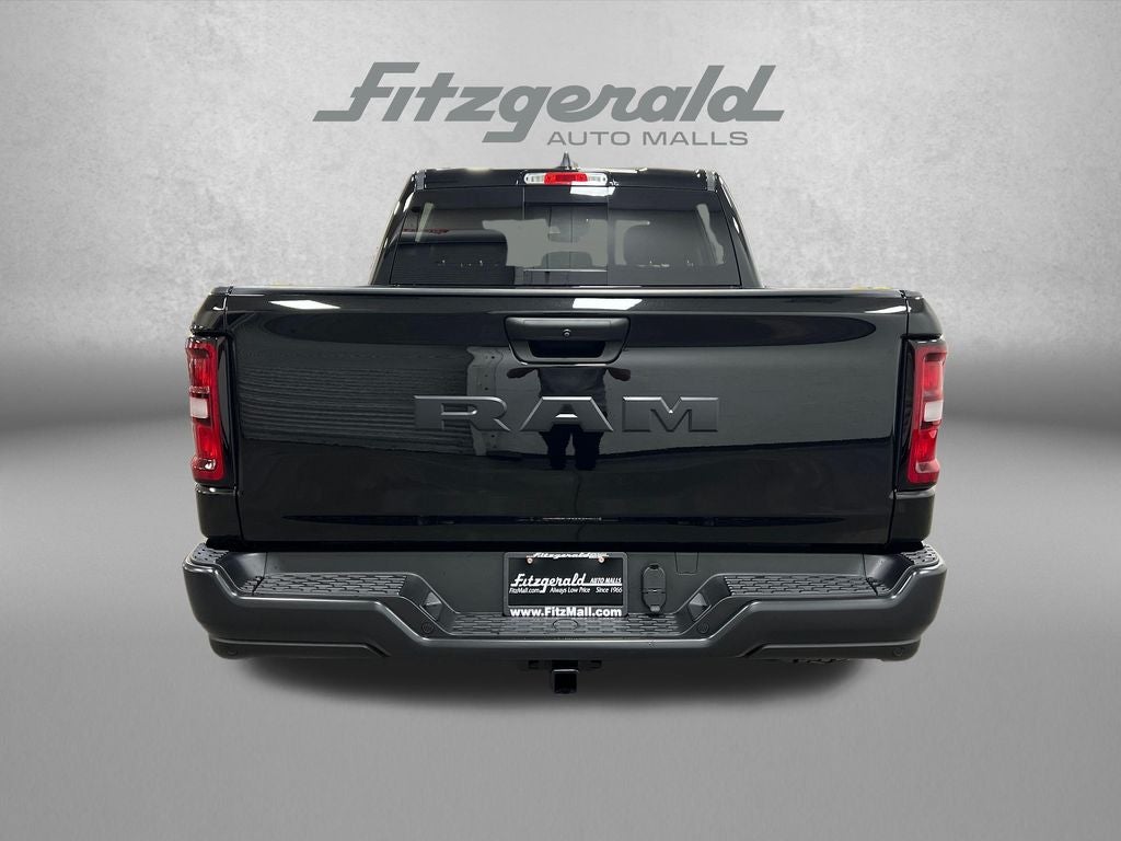 2025 RAM 1500 Tradesman Crew Cab 4x2 5'7' Box
