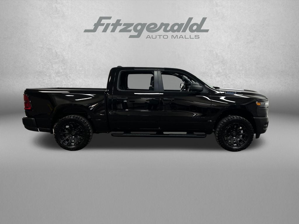 2025 RAM 1500 Tradesman Crew Cab 4x2 5'7' Box