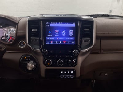 2021 RAM 1500 Laramie Crew Cab 4x2 5'7' Box