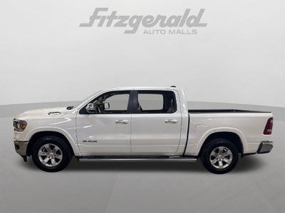 2021 RAM 1500 Laramie Crew Cab 4x2 5'7' Box