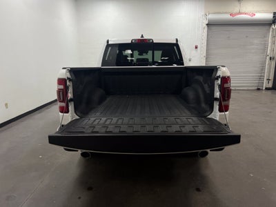 2021 RAM 1500 Laramie Crew Cab 4x2 5'7' Box