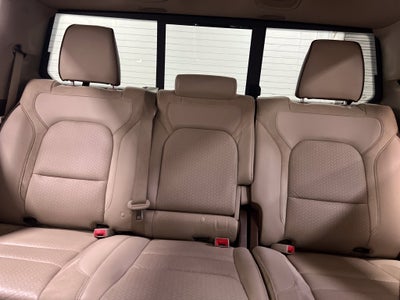 2021 RAM 1500 Laramie Crew Cab 4x2 5'7' Box