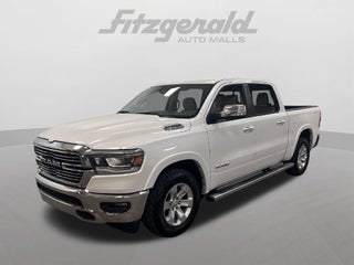 2021 RAM 1500 Laramie Crew Cab 4x2 5'7' Box