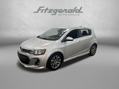 2018 Chevrolet Sonic LT Auto