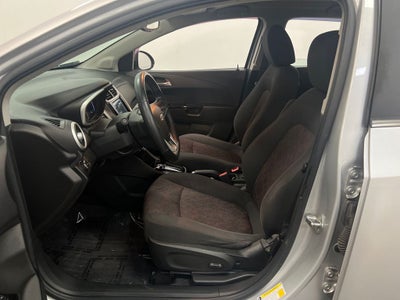 2018 Chevrolet Sonic LT Auto
