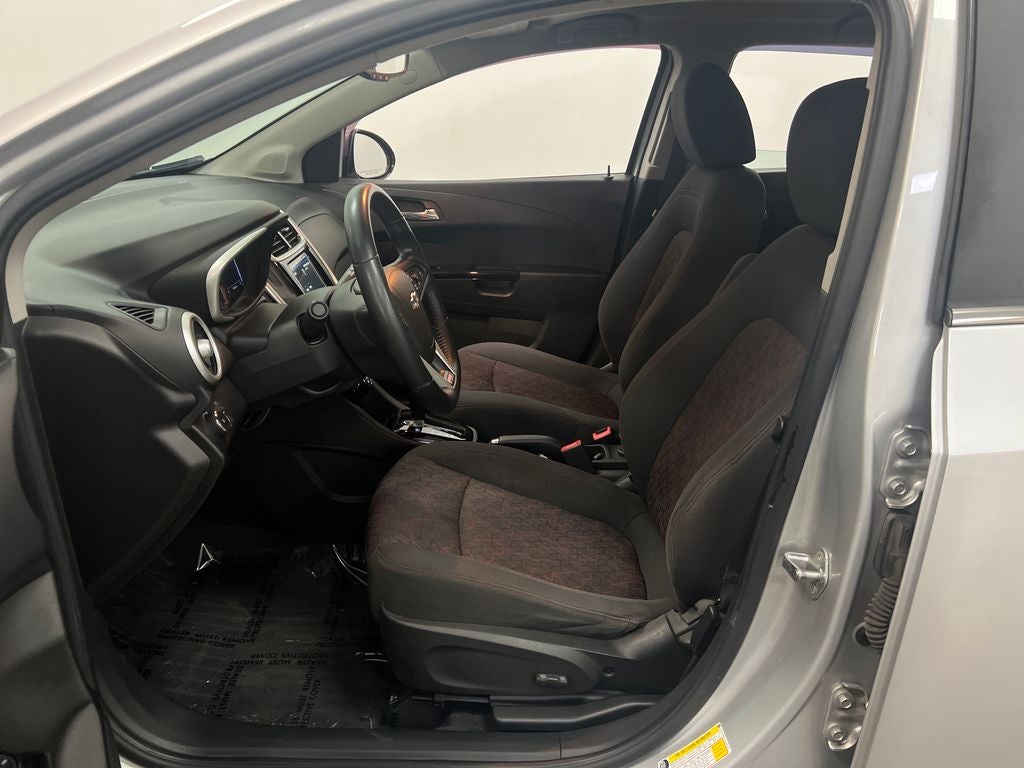 2018 Chevrolet Sonic LT Auto