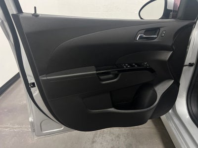 2018 Chevrolet Sonic LT Auto