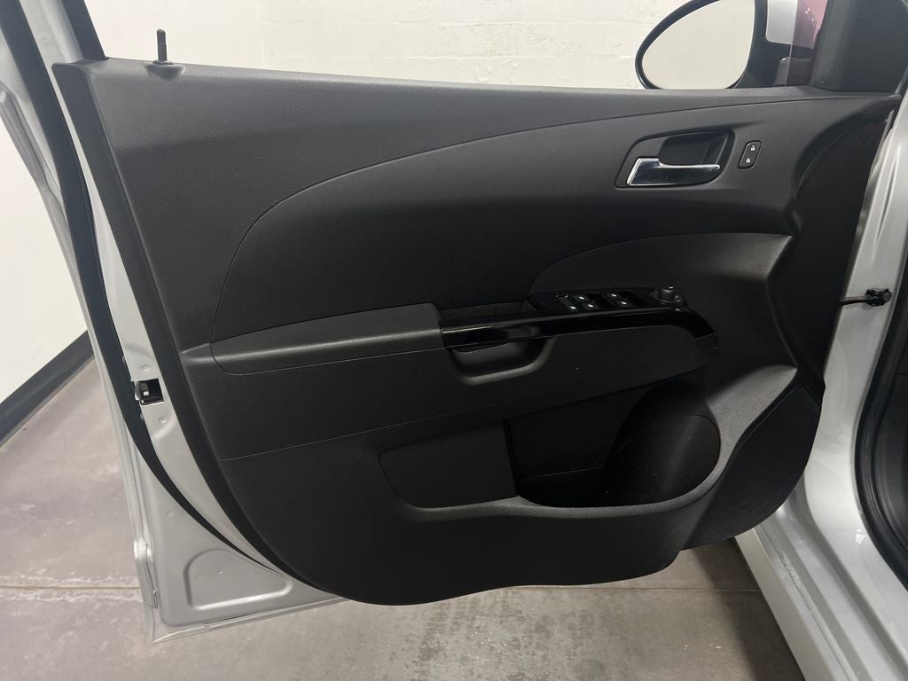 2018 Chevrolet Sonic LT Auto