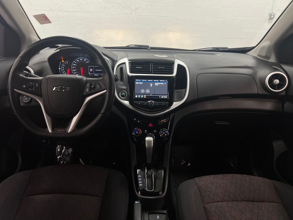 2018 Chevrolet Sonic LT Auto