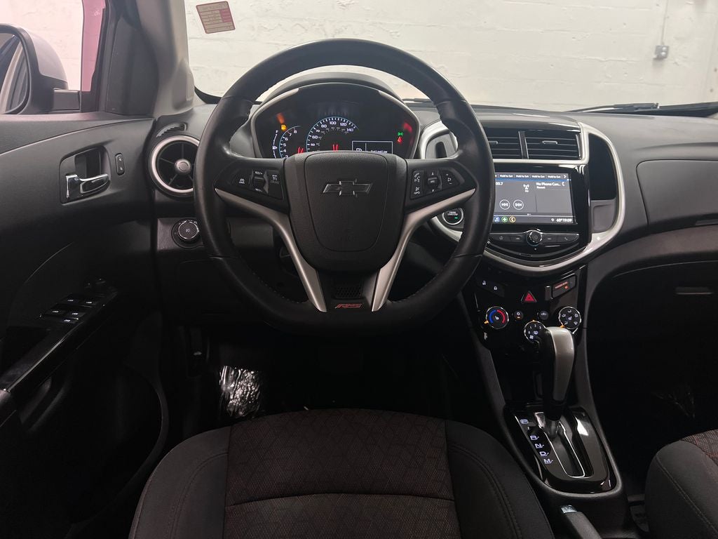 2018 Chevrolet Sonic LT Auto