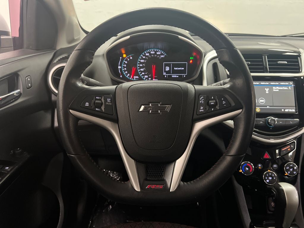 2018 Chevrolet Sonic LT Auto