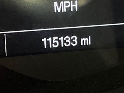 2018 Chevrolet Sonic LT Auto