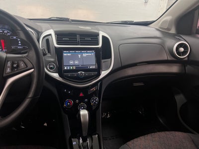 2018 Chevrolet Sonic LT Auto