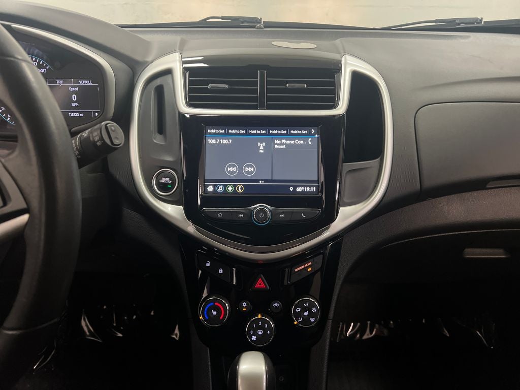 2018 Chevrolet Sonic LT Auto