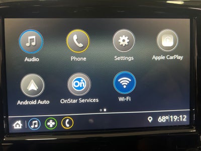 2018 Chevrolet Sonic LT Auto