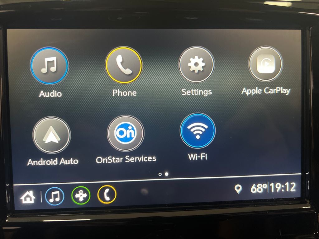 2018 Chevrolet Sonic LT Auto