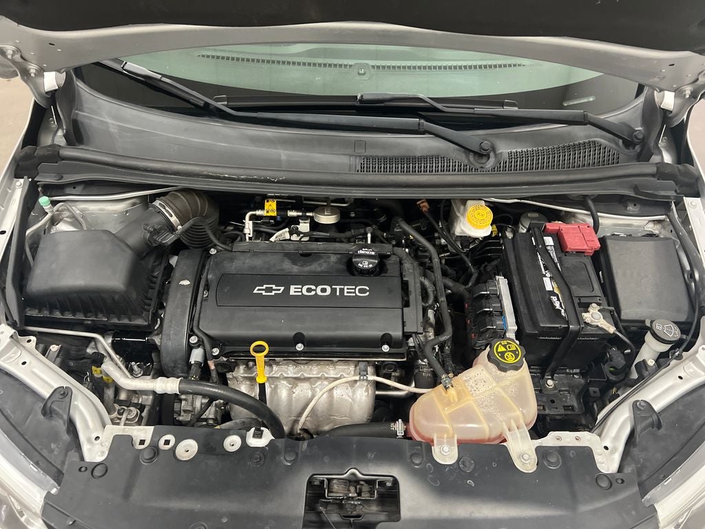 2018 Chevrolet Sonic LT Auto