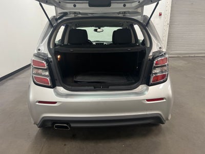 2018 Chevrolet Sonic LT Auto