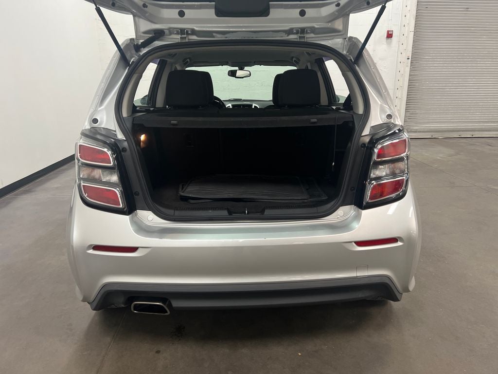 2018 Chevrolet Sonic LT Auto