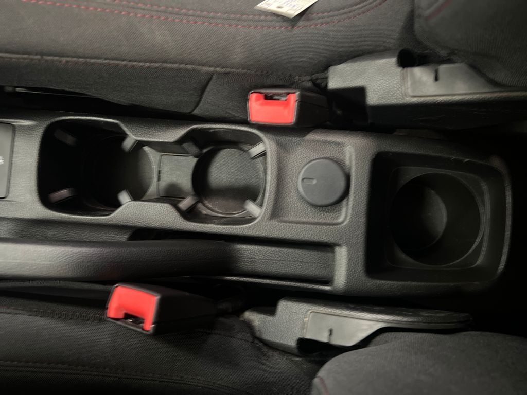 2018 Chevrolet Sonic LT Auto