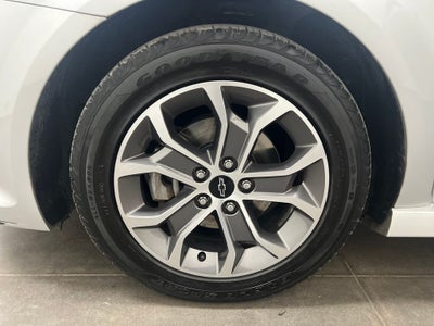2018 Chevrolet Sonic LT Auto