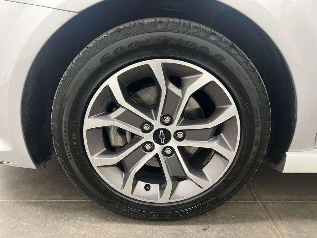 2018 Chevrolet Sonic LT Auto