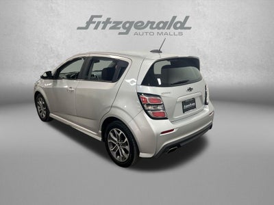 2018 Chevrolet Sonic LT Auto