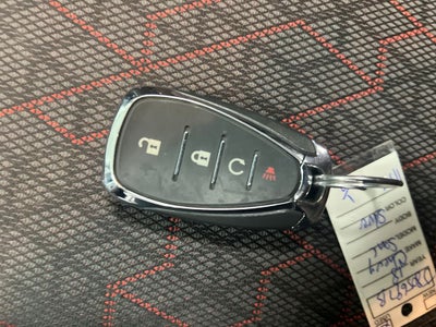 2018 Chevrolet Sonic LT Auto