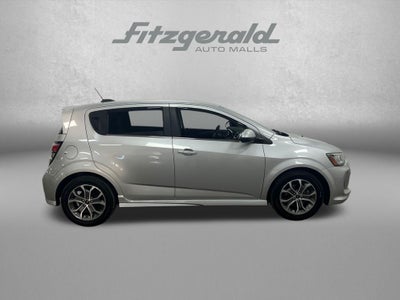 2018 Chevrolet Sonic LT Auto